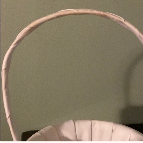 WHITE ‘Garbo’ 3 Piece Wedding Collection - Picture 7 of 10